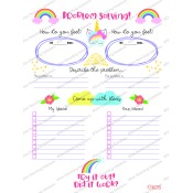 Problem Solving Unicorn